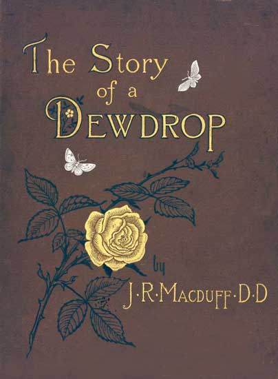 The Story of a Dewdrop - cover
