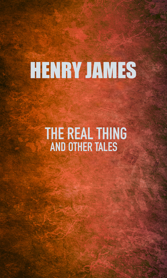 The Real Thing - and other tales - cover