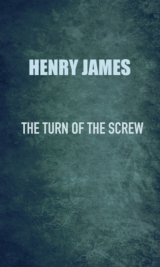 The Turn of the Screw - cover