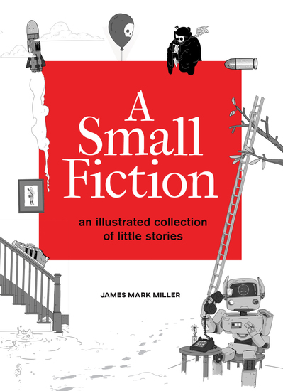 A Small Fiction - cover