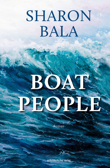 Boat People - cover