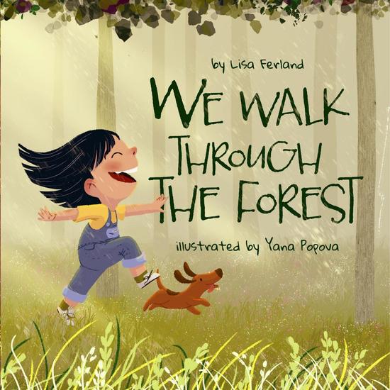 We Walk Through The Forest - cover