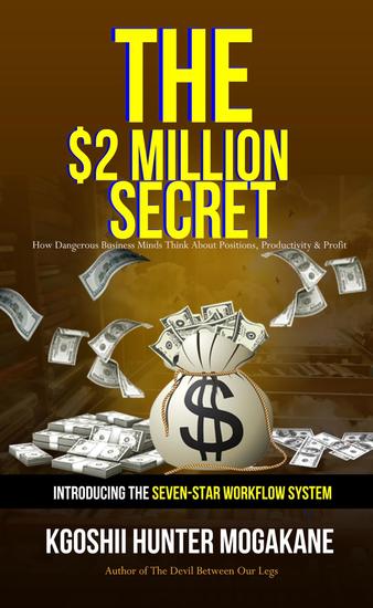 The $2 Million Secret - cover