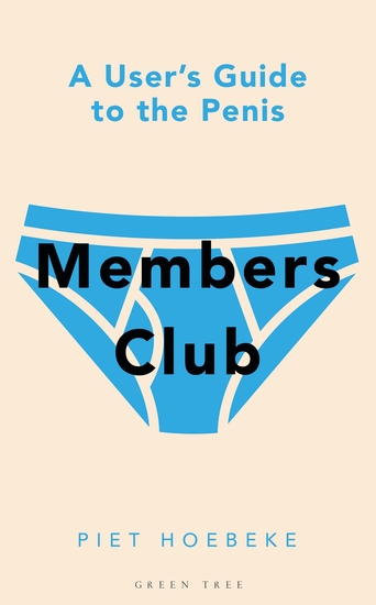 Members Club - A User's Guide to the Penis - cover