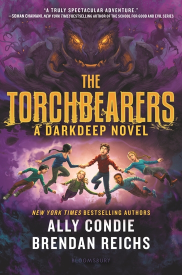 The Torchbearers - cover