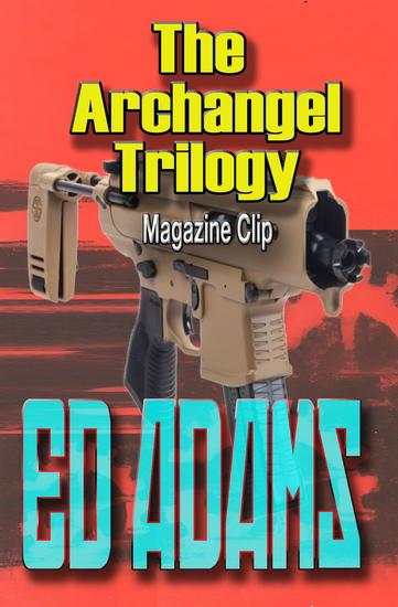The Archangel Trilogy - cover