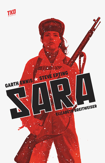 Sara - cover