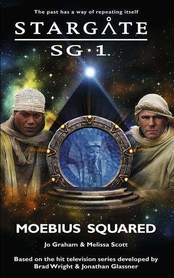 STARGATE SG-1 Moebius Squared - cover