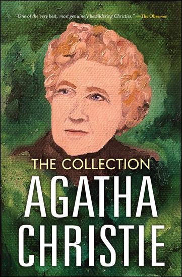 Agatha Christie-The Collection - cover