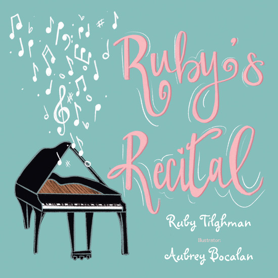 Ruby's Recital - cover