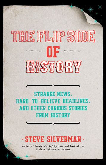 The Flip Side of History - cover