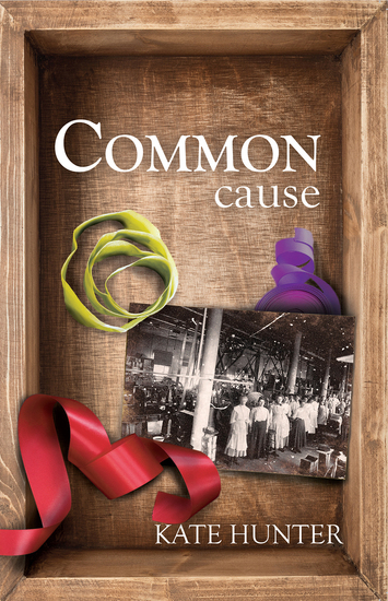 Common Cause - cover