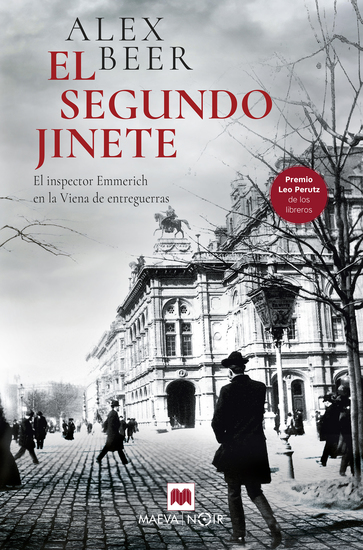 El segundo jinete - El inspector Emmerich en la Viena de entreguerras - cover