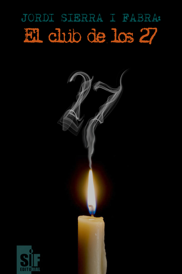El club de los 27 - cover