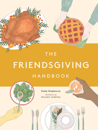The Friendsgiving Handbook - cover
