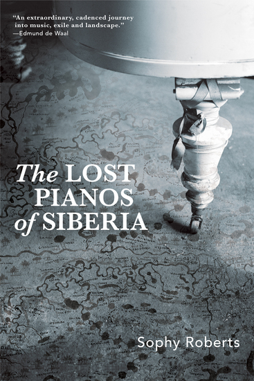 Lost Pianos of Siberia - cover
