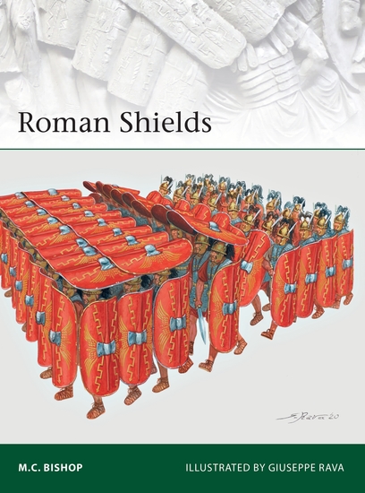 Roman Shields - cover