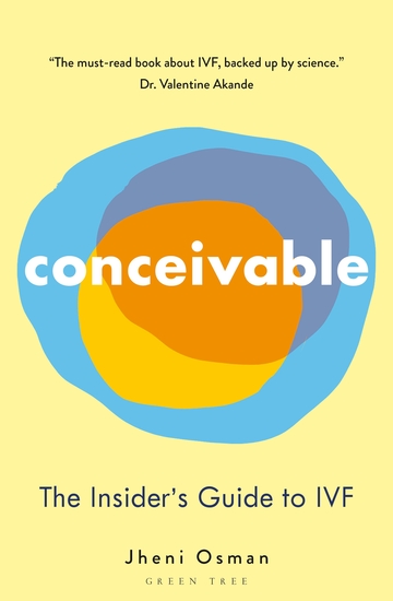 Conceivable - The Insider's Guide to IVF - cover