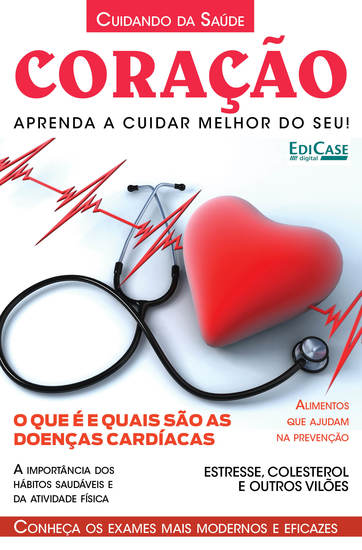 Cuidando da Saúde Ed 15 - Coração - cover