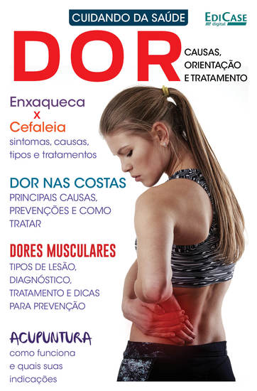 Cuidando da Saúde Ed 16 - Dor - cover