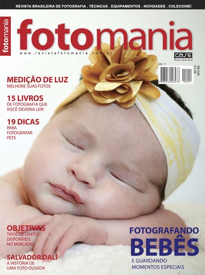 Fotomania Ed 11 - cover