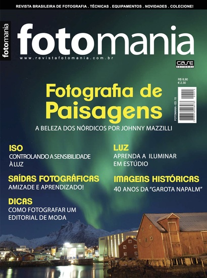 Fotomania Ed 15 - cover