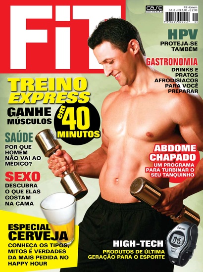 Fit Homem Ed 6 - cover
