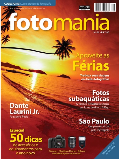 Fotomania Ed 6 - cover