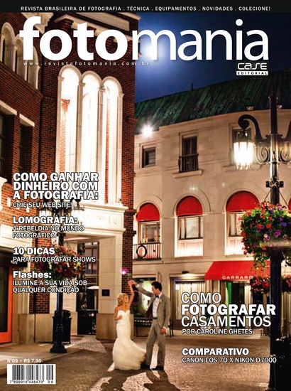 Fotomania Ed 9 - cover