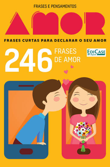 Frases e Pensamentos Ed 8 - Frases de Amor - cover