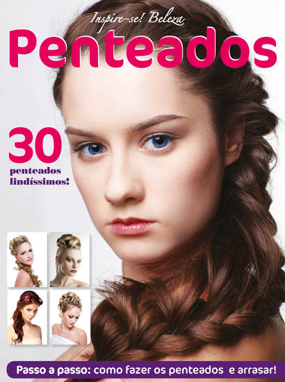 Inspire-se Beleza Ed 2 - Penteados - cover