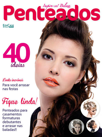 Inspire-se Beleza Ed 4 - Penteados - cover