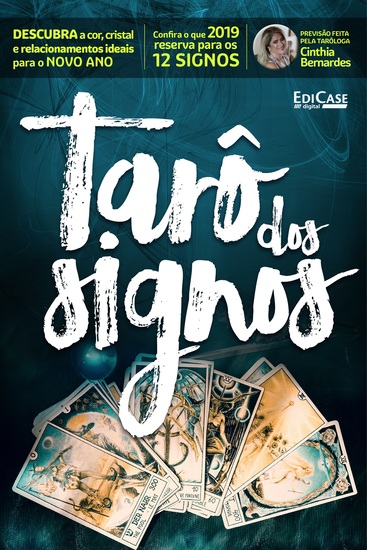 Tarô dos Signos Ed 01 - cover
