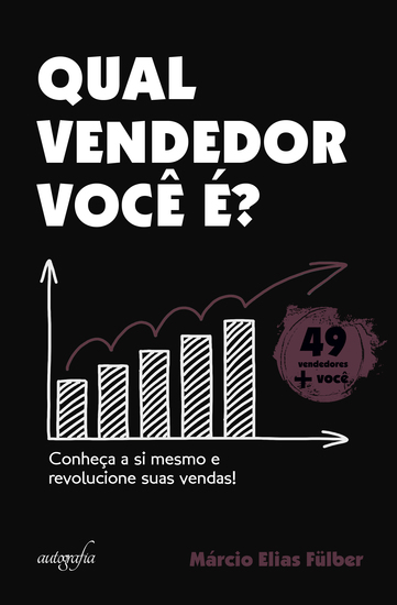 Qual vendedor você é? Conheça a si mesmo e revolucione suas vendas! - Conheça a si mesmo e revolucione suas vendas! - cover