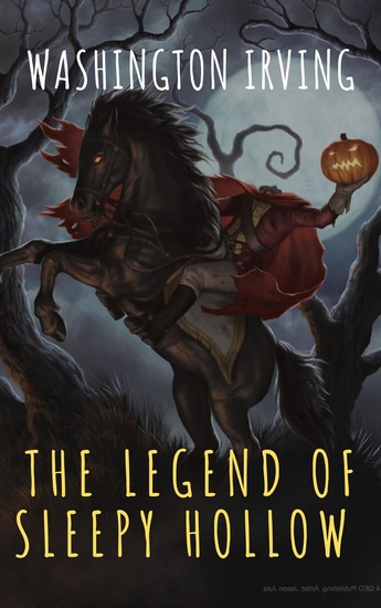 The Legend of Sleepy Hollow - cover