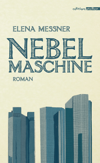 Nebelmaschine - cover