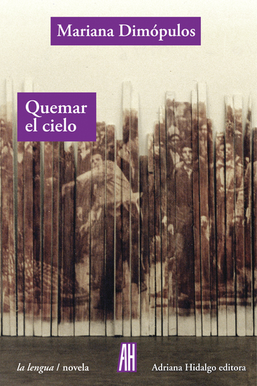 Quemar el cielo - cover