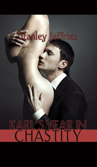 Karl's Year In Chastity - cover