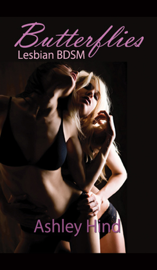 Butterflies: Lesbian BDSM - cover