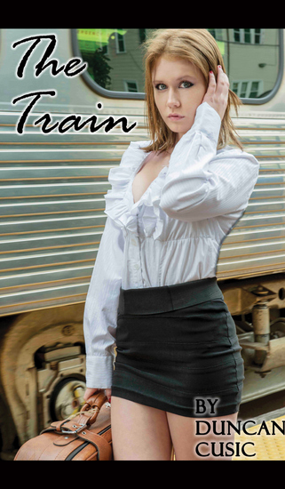 The Train - cover