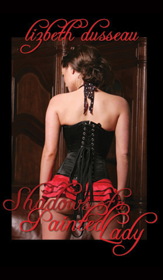 Shadows of a Painted Lady - cover