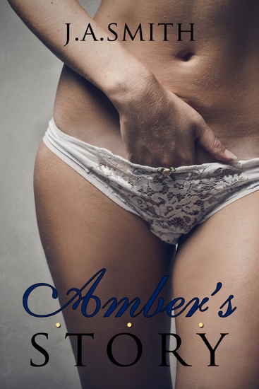 Amber's Story - cover