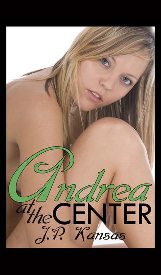 Andrea At The Center - cover