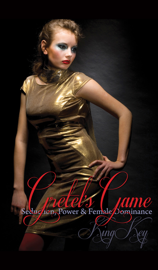 Gretel's Game - Seduction Power & Female Dominance - cover
