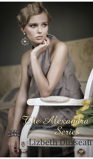 The Alexandra Series - cover