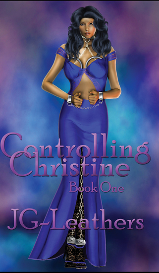 Controlling Christine Book One - cover