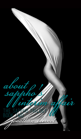 About Sappho's Interim Affair - The Sappho Trilogy Book Two - cover