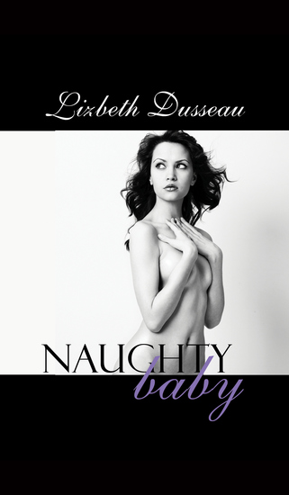 Naughty Baby - cover