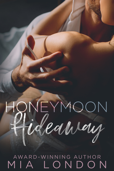 Honeymoon Hideaway - cover