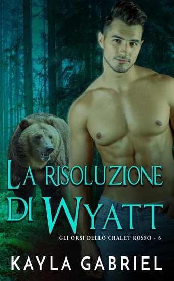 La risoluzione di Wyatt - cover